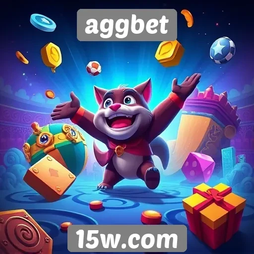 Tipos de jogos disponíveis na plataforma aggbet