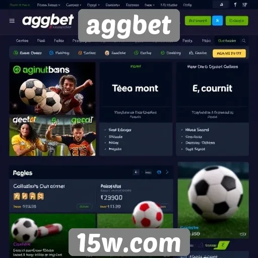 Promoções e bônus disponíveis para usuários aggbet